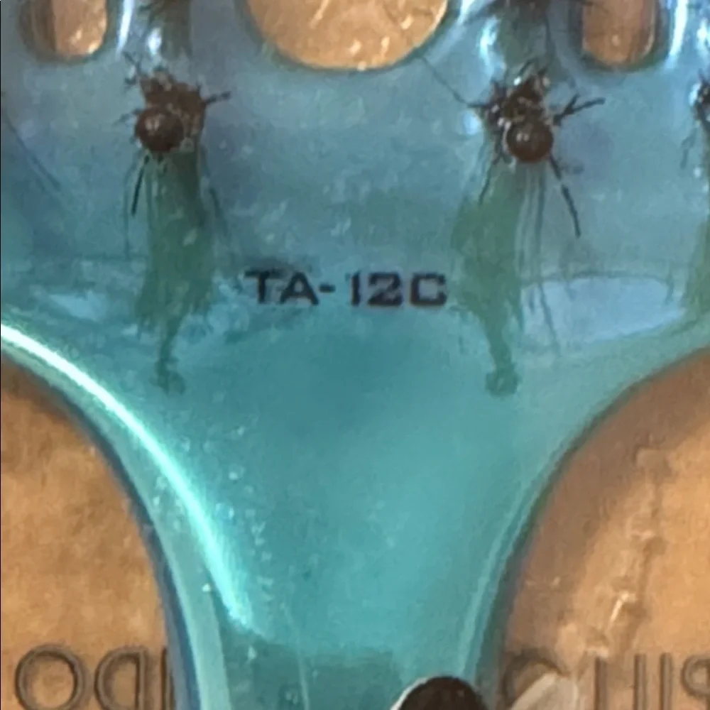 Flash sale NWT Olivia Garden Teal Hair Brush TA-12C STYLING FX - Picture 3 of 4